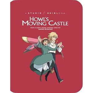 Howl's Moving Castle (Steelbook)